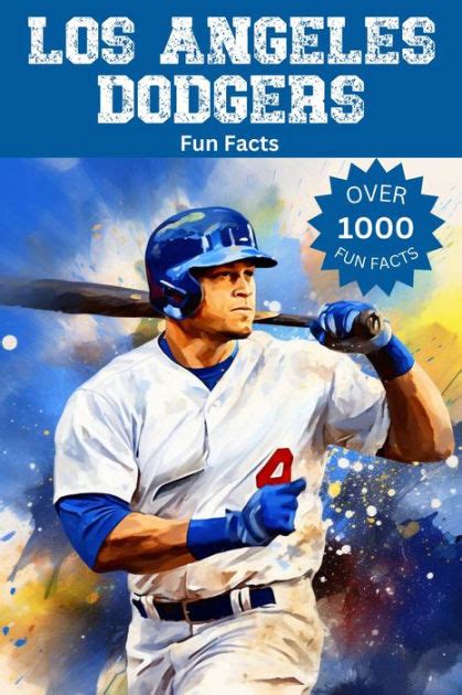 dodger trivia|fun facts about the dodgers.